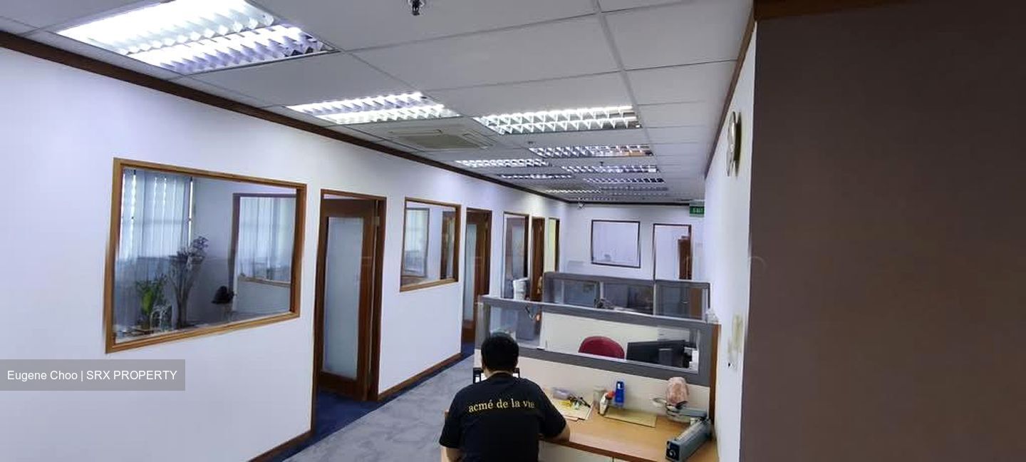 Tai Seng Link (D19), Factory #573444651
